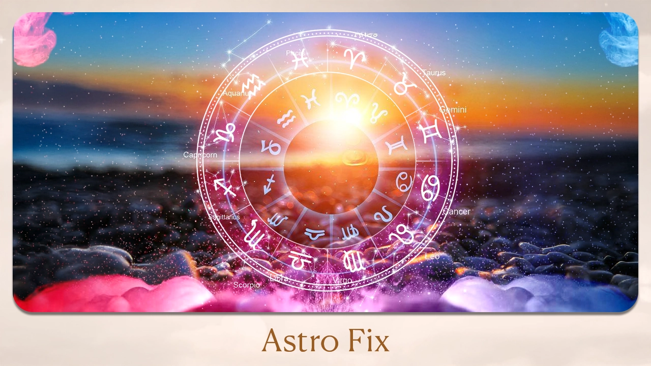 Astro Fix